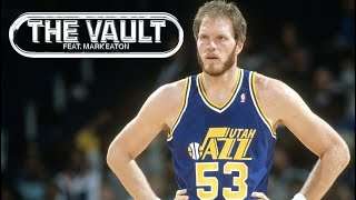 Mark Eaton career mixtape | UTAH JAZZ: The Vault