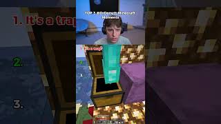 TOP 3 @DrDonutt MINECRAFT Moments. Part 6