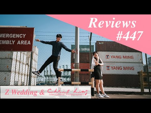 Chun Sern & Jana's Pre-Wedding Photoshoot Journey | Z Wedding and Chris Ling Photography Review #447