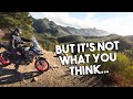 I finally know why Gran Canaria on a motorcycle is so special!