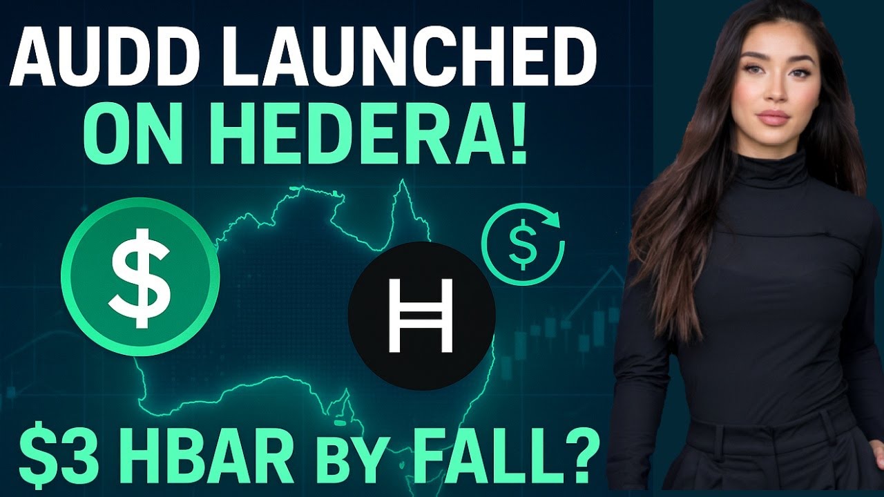 HBAR TO $3