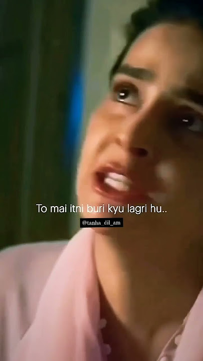 Such main yrr main thak chuki hu inlogo se mujhse  ab nhi hota yeh sab 💔💯