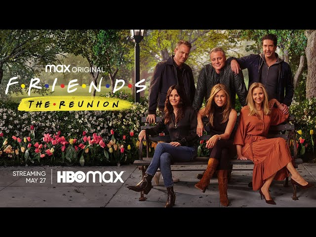 Friends reunion: Friends is having a reunion, but which are the