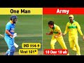 Top 10 One Man Army Moments in Cricket || One Man Show in Cricket || By The Way