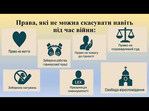 «Конституція під час війни закон і свобода у боротьбі»