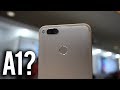 Launching &amp; Hands-On Xiaomi Mi A1
