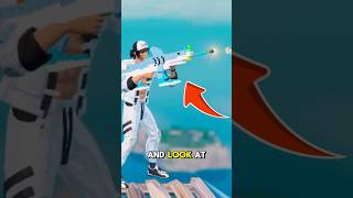 NEW TRALALERO TRALALA GUN IN 1V1 WORLD #fortnite #shorts