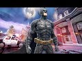 BATMAN FINALLY MEETS FORTNITE!