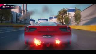 #Dendenlions#asphalt9