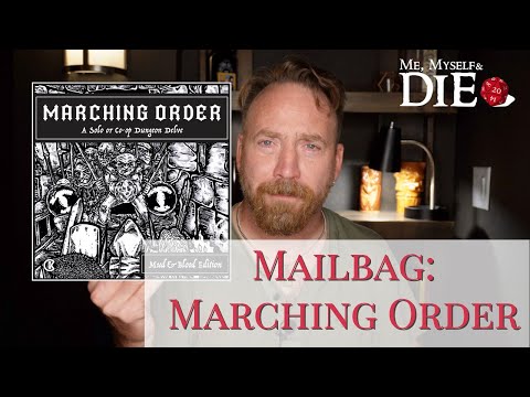Mailbag review: Marching Order