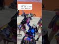 車椅子で踊る時に片手でハンドリムを持つ理由#shorts