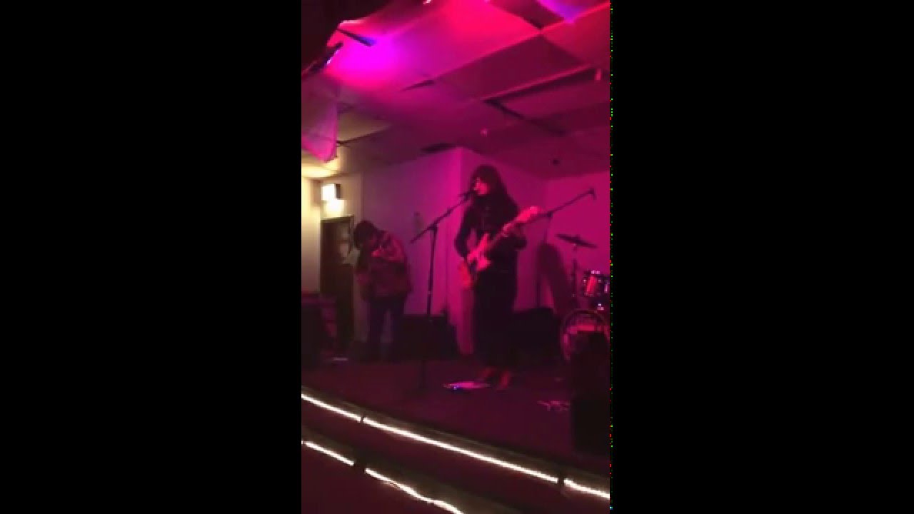 Swooning - Your Eyes (Live at Young Camelot)