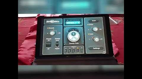 SIGNAL Spirit Communication