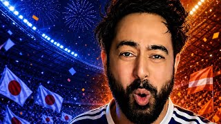 日本vsオランダ！ワールドカップ応援実況ライブ！！