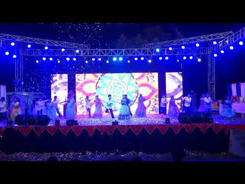 #ABS#Ollulleru song#5th class#students#grace in every step#20th annual day celebrations@ 14 feb 2026