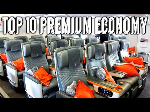 Video: Onko premium economy ylimääräisen rahan arvoinen?