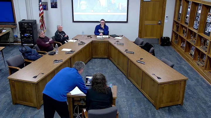 December 9, 2025 School Board Meeting