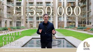 White City Living: Inside London's Most Exclusive New Development