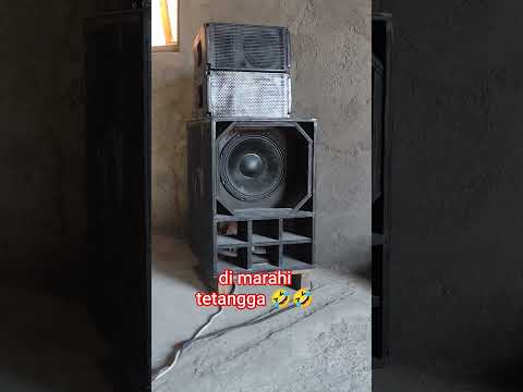 tetangaa marah²