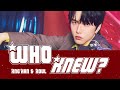 【 Who Knew? / XngHan&Xoul (with JIMMY of PSYCHIC FEVER) 】 歌詞動画/日本語訳(和訳)/パート分け
