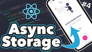 Onboarding tutorial for React Native - Async Storage #4 screenshot 5