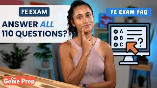 5 Things To Do During the FE Exam to Increase Your Chances of Passing | FE FAQ