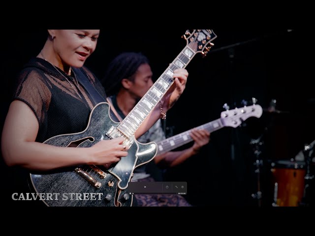 Andrea Lisa - Calvert Street