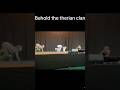 Behold The Therian Clan #therian #theriangear #therianpride #therianthropy #therians #quadrobics