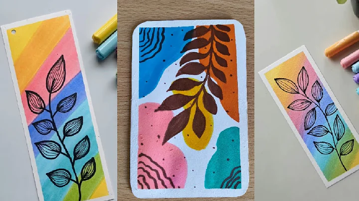 Eaey brush pen painting 🖌️🎨 #art #trending #painting #new #drawing #brushpenpainting 