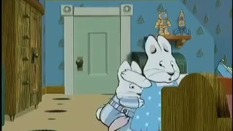 Max and Ruby E6   Ruby