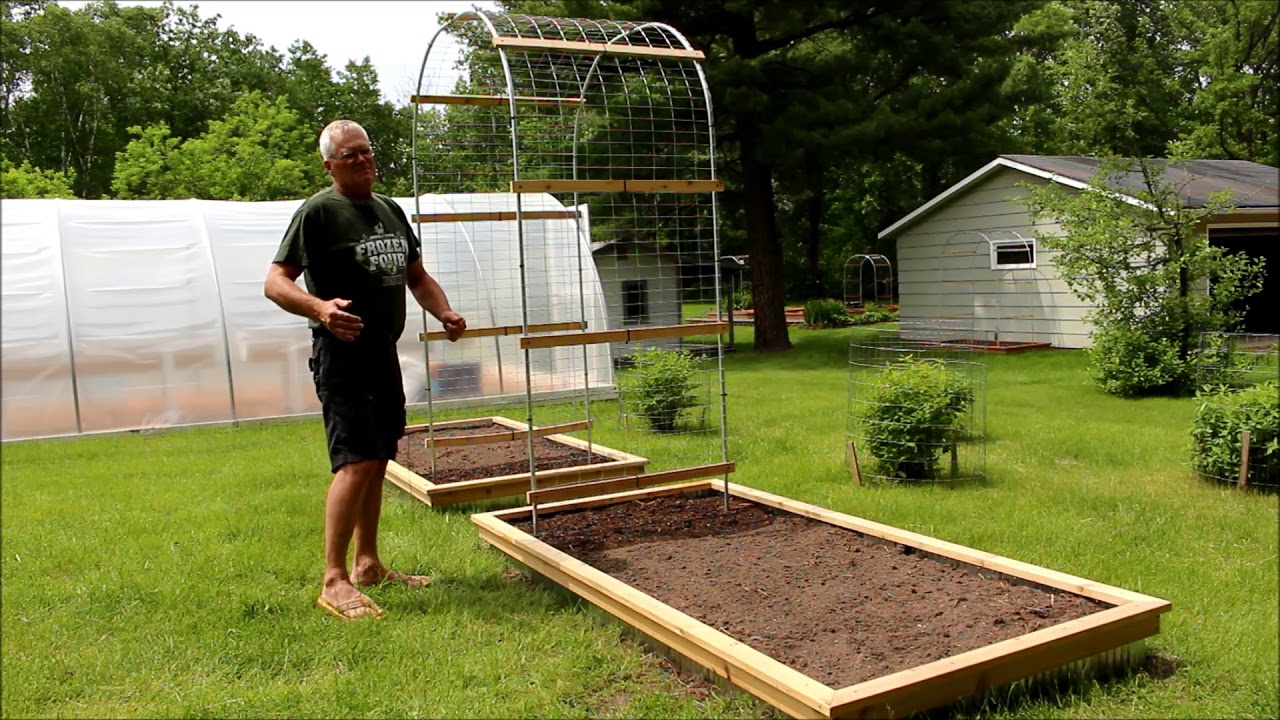 How to Build a Raised Garden Bed