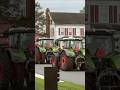 Fendt 800s Drive Away #shorts