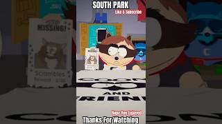 SOUTH PARK: ? THE COON & FRIENDS GATHER ? southpark trending sub share viral youtube shorts