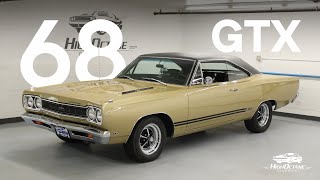 1968 Plymouth GTX Tribute Walkaround with Steve Magnante