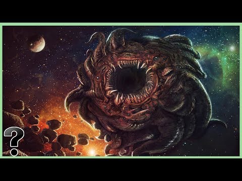What If Azathoth Was Real?