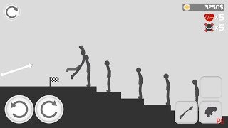 Stickman Backflip Killer 3 Part 21 New Game Killer Mode (by BeatenPixel) / Android Gameplay HD