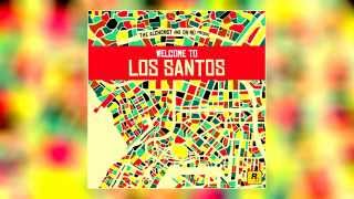 MC Eiht &amp; Freddie Gibbs &amp; Kakone(Alchemist &amp; Oh no) - Welcome to Los Santos