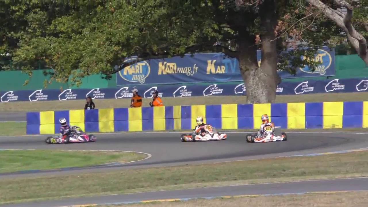 IAME International Karting Final au Mans: la finale X30 Super