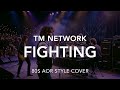 Fighting / TM NETWORK | 80s AOR Style AI Cover