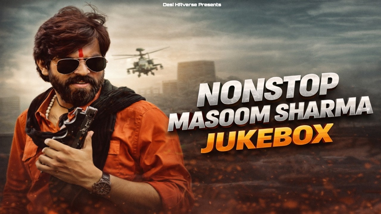 Mashoom Sharma Top Haryanvi Songs Jukebox 🔥 | Gundey Dore Pai | Sharp Shooters | Udte Teer