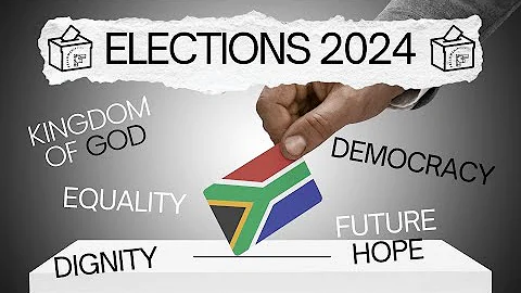 Elections 2024 : Part 1 - Does It Matter If I Vote Or Not?  - Matthew 5:13-16