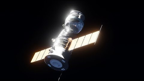 Soyuz Render Blender 2.9