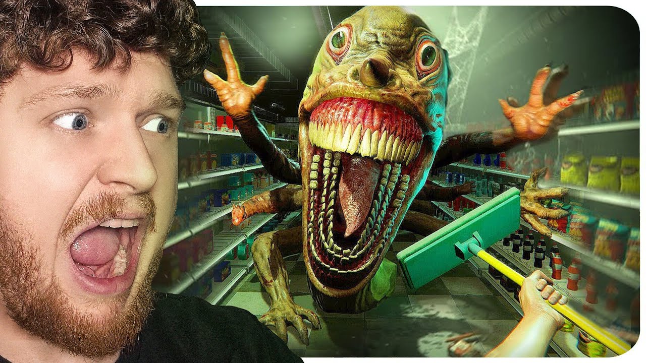 I'm NEVER working the Nightshift AGAIN! | Hellmart Demo