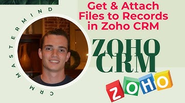 Zoho Deluge Get & Attach Files to Records Tutorial