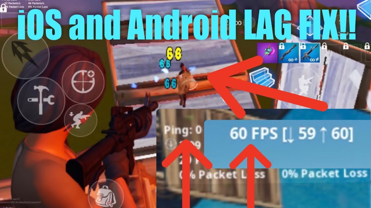 how to fix lag on xbox cloud gaming fortnite mobile｜TikTok Search