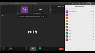 Zoom Fake Participants Software - Adding FAKE Members to Your Zoom Meetings