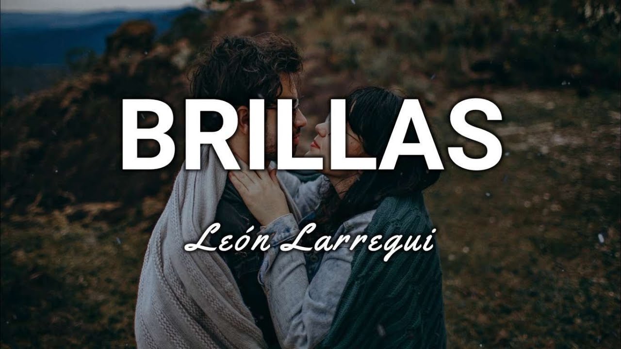 Watch León Larregui - Brillas - Letra on YouTube Watch León Larregui - Brillas - Letra on YouTube