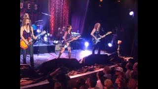 THE BANGLES - IN YOUR ROOM (LIVE)