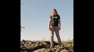 Earth Science Week — Geologist Megan (Short)