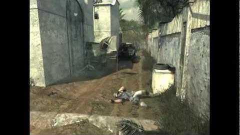 MW3 C4 Effect AKA Domino Effect